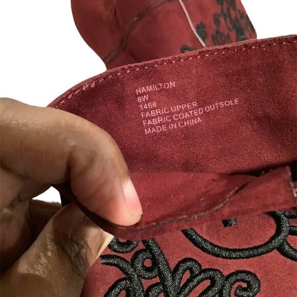 Knee High Fashion Boots by Cloud Walkers - Picture 10 of 10